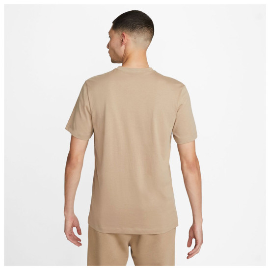 Nike Ανδρική κοντομάνικη μπλούζα Sportswear Club T-Shirt
